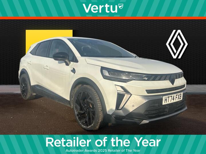 Renault Symbioz 1.6 E-TECH Techno Esprit Alpine Auto Euro 6 (s/s) 5dr