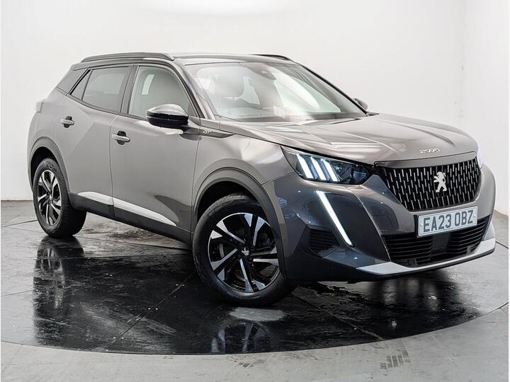 Peugeot 2008 1.2 PureTech GT Euro 6 (s/s) 5dr