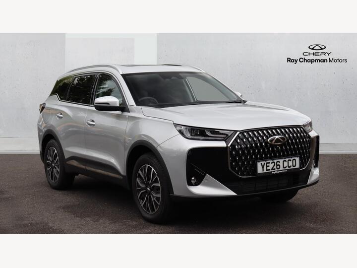 Chery Tiggo 7 1.5T 18.4kWh Summit DHT1 Euro 6 (s/s) 5dr
