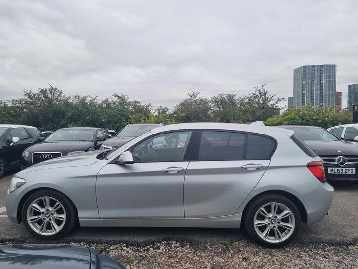 BMW 1 Series 1.6 116i Sport Auto Euro 6 (s/s) 5dr