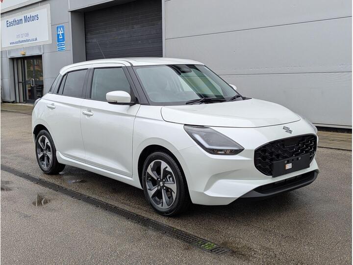 Suzuki Swift 1.2 Dualjet MHEV SZ5 ALLGRIP Euro 6 (s/s) 5dr