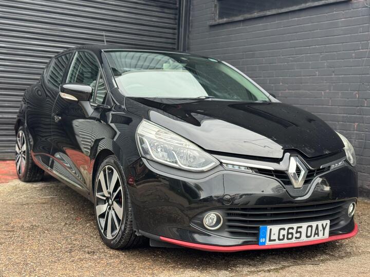 Renault Clio 0.9 TCe Dynamique S Nav Euro 6 (s/s) 5dr