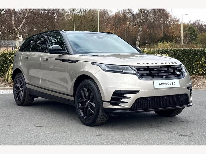 Land Rover Range Rover Velar 2.0 D200 MHEV Dynamic SE Auto 4WD Euro 6 (s/s) 5dr