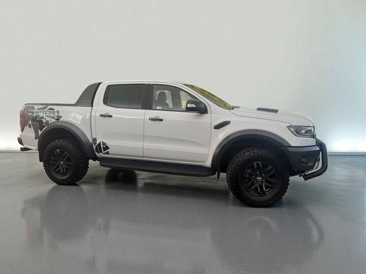 Ford RANGER 2.0 EcoBlue Raptor Auto 4WD Euro 6 (s/s) 4dr