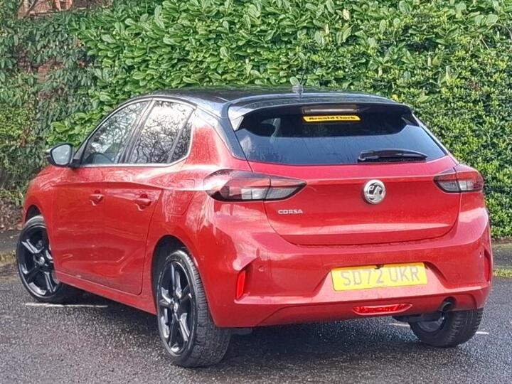Vauxhall Corsa 1.2 Elite Edition Euro 6 5dr