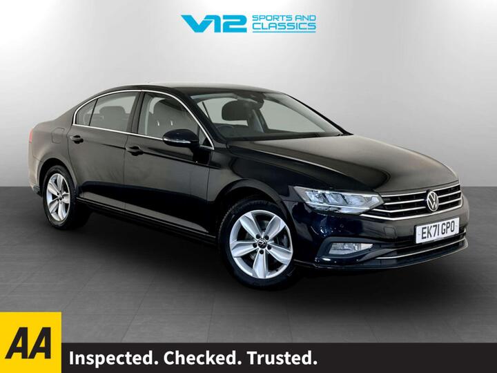 Volkswagen Passat 2.0 TDI EVO SE Nav Euro 6 (s/s) 4dr