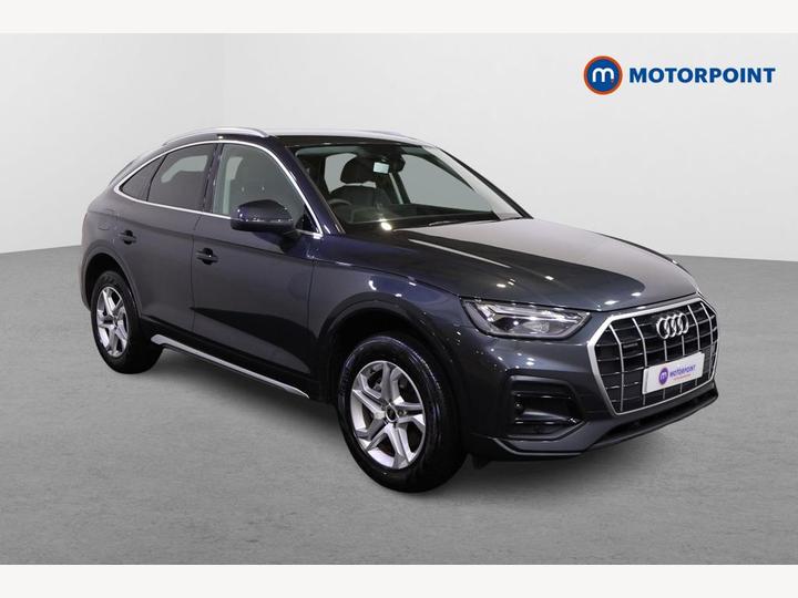 Audi Q5 2.0 TFSI 45 Sport Sportback S Tronic Quattro Euro 6 (s/s) 5dr