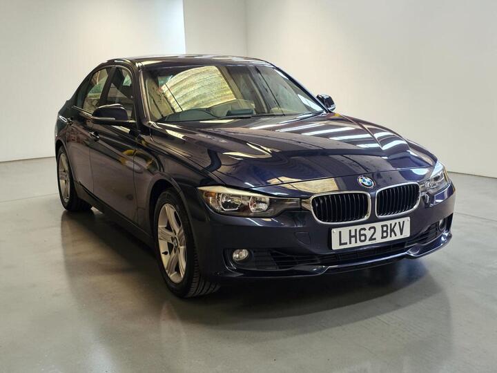 BMW 3 Series 2.0 320i SE Auto XDrive Euro 5 (s/s) 4dr