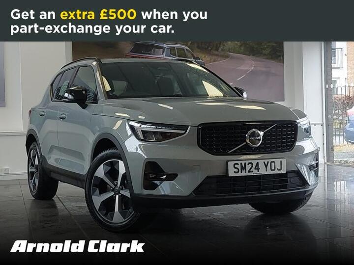 Volvo XC40 2.0 B4 MHEV Plus Dark DCT Auto Euro 6 (s/s) 5dr