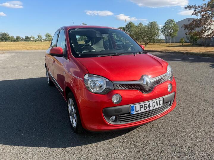 Renault Twingo 1.0 SCe Dynamique Euro 6 (s/s) 5dr