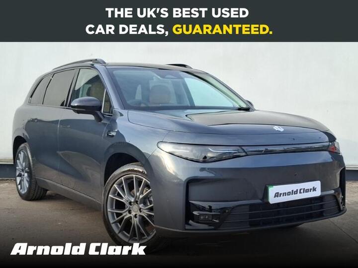 Leapmotor C10 69.9kWh Auto 5dr