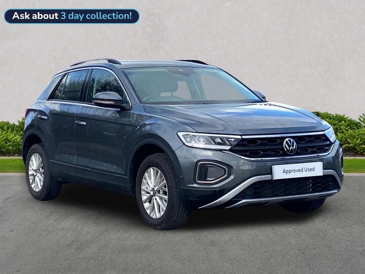 Volkswagen T-ROC 1.5 TSI Life Euro 6 (s/s) 5dr