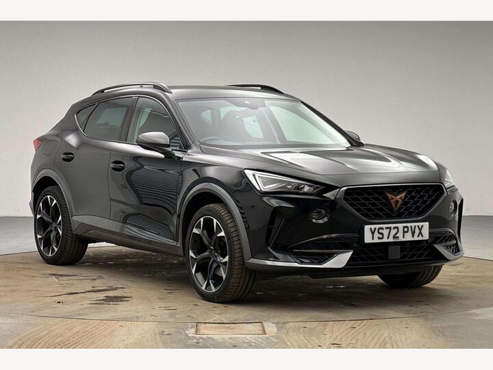 CUPRA Formentor 1.5 TSI V2 DSG Euro 6 (s/s) 5dr