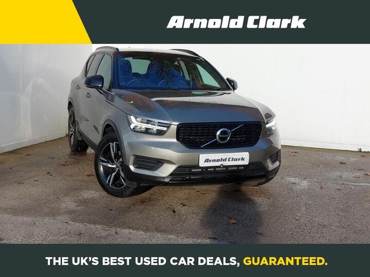 Volvo XC40 1.5 T3 R-Design Auto Euro 6 (s/s) 5dr