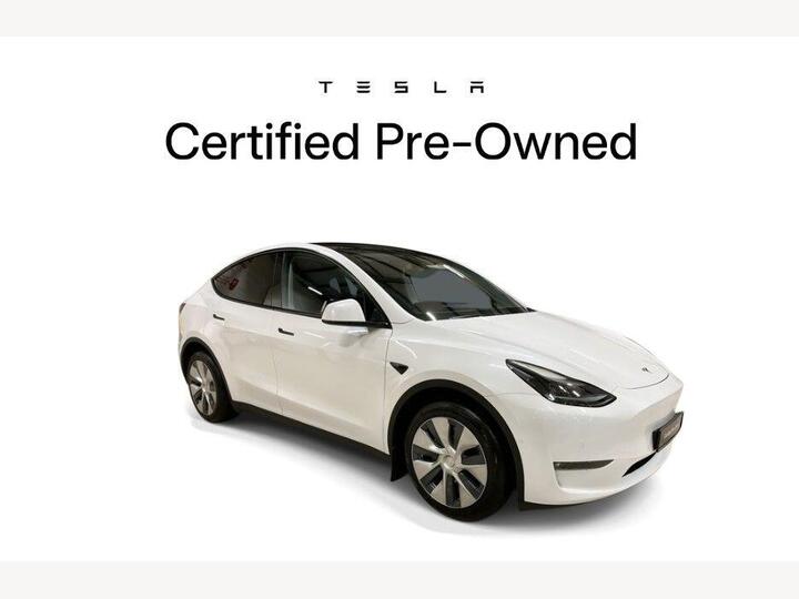 Tesla Model Y (Dual Motor) Long Range Auto 4WDE 5dr