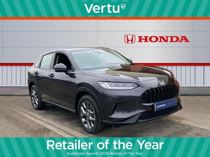 Honda ZR-V 2.0 H I-MMD Elegance ECVT Euro 6 (s/s) 5dr