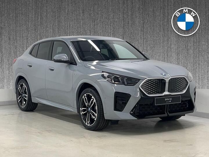 BMW IX2 20 66.5kWh M Sport Auto EDrive 5dr (11kW Charger)