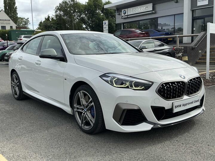 BMW 2 SERIES M235I Xdrive 4Dr Step Auto