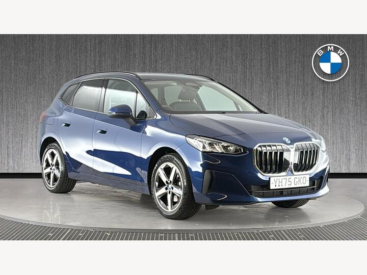 BMW 2 Series Active Tourer 1.5 225xe 16.3kWh Sport DCT 4WD Euro 6 (s/s) 5dr BMW 2 Series Active Tourer 1.5 225xe 16.3kWh Sport DCT 4WD Euro 6 (s/s) 5dr