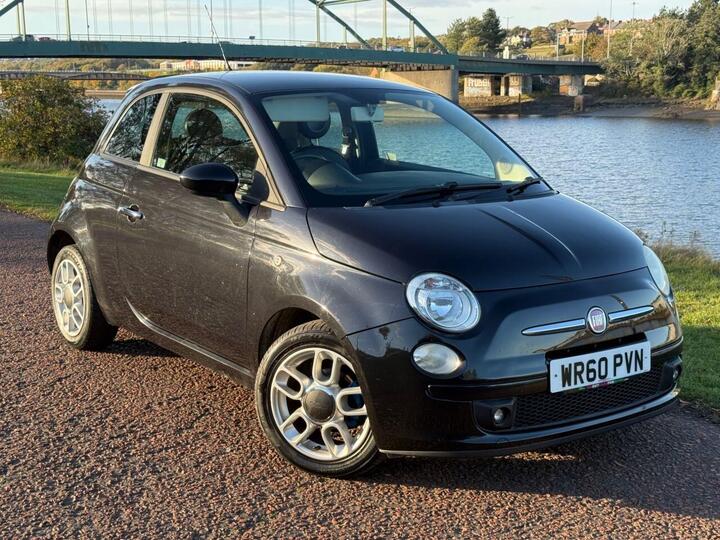 Fiat 500 1.2L 3d 69 BHP **EXTENSIVE HISTORY**