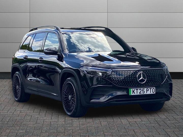 Mercedes-Benz EQB EQB 250+ 70.5kWh Urban Edition Auto 5dr Mercedes-Benz EQB EQB 250+ 70.5kWh Urban Edition Auto 5dr