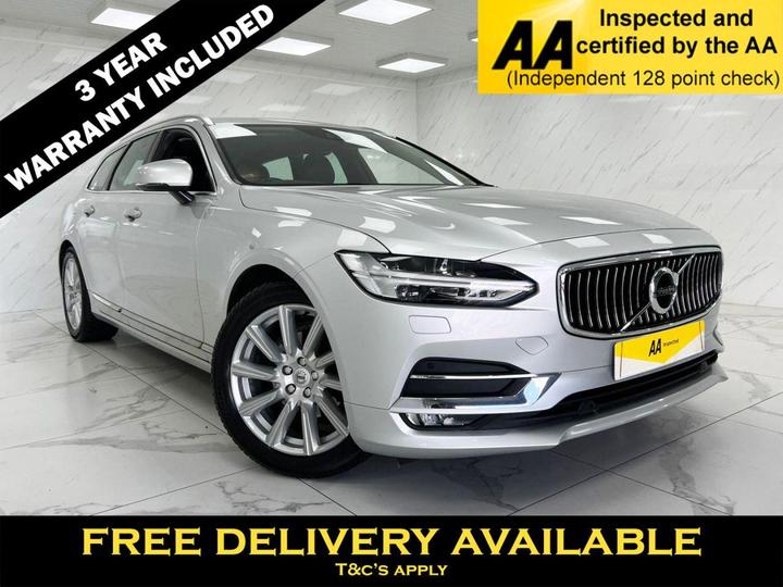 Volvo V90 2.0 D4 Inscription Auto Euro 6 (s/s) 5dr