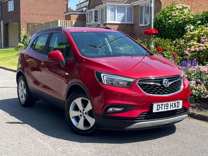 Vauxhall Mokka X 1.6 CDTi EcoTEC D Active Euro 6 (s/s) 5dr
