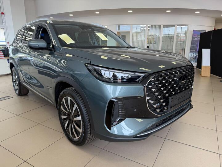 Chery Tiggo 8 1.5T 18.4kWh Aspire DHT1 Euro 6 (s/s) 5dr