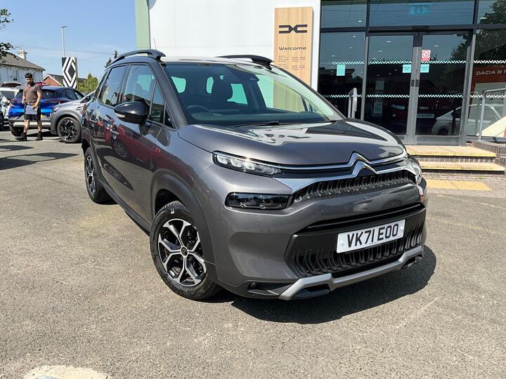 Citroen C3 Aircross 1.2 PureTech Shine Euro 6 (s/s) 5dr