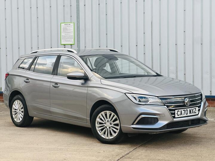 MG MG5 52.5kWh Exclusive Auto 5dr
