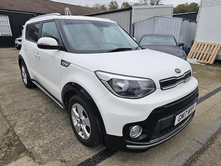 Kia Soul 1.6 GDi 1 Euro 6 5dr