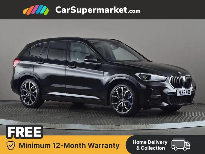 BMW X1 2.0 18d M Sport Auto SDrive Euro 6 (s/s) 5dr