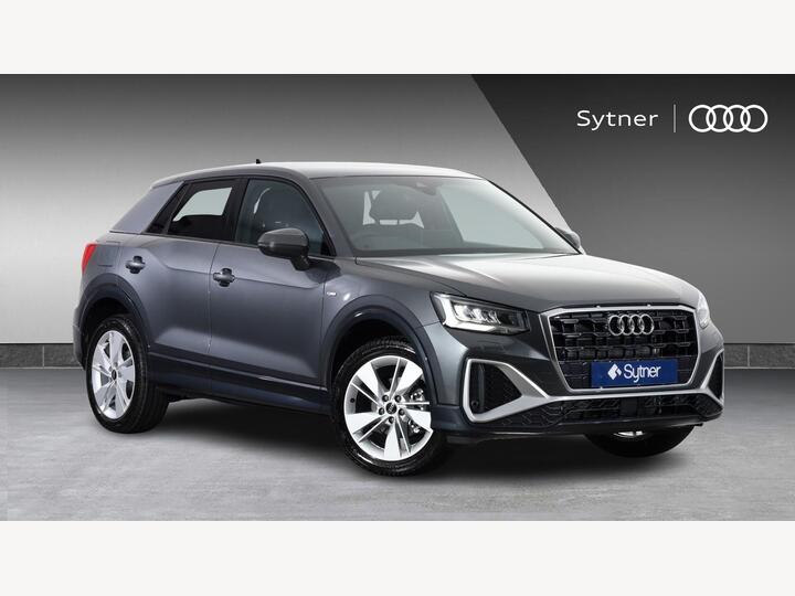 Audi Q2 1.5 TFSI CoD 35 S Line S Tronic Euro 6 (s/s) 5dr