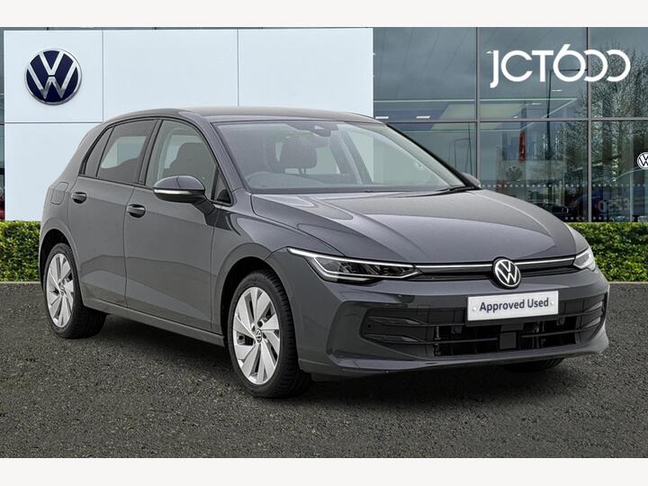 Volkswagen Golf 1.5 TSI EHybrid 19.7kWh Match DSG Euro 6 (s/s) 5dr