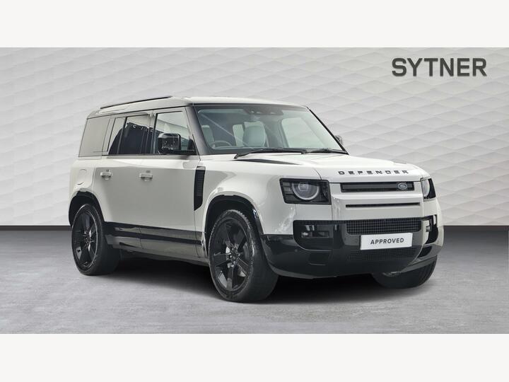 Land Rover Defender 110 2.0 P300e 15.4kWh X-Dynamic SE Auto 4WD Euro 6 (s/s) 5dr