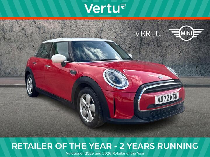 MINI Hatch 1.5 Cooper Classic Steptronic Euro 6 (s/s) 5dr
