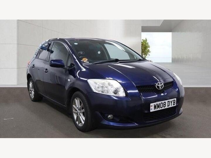 Toyota Auris 1.6 VVT-i TR 5dr