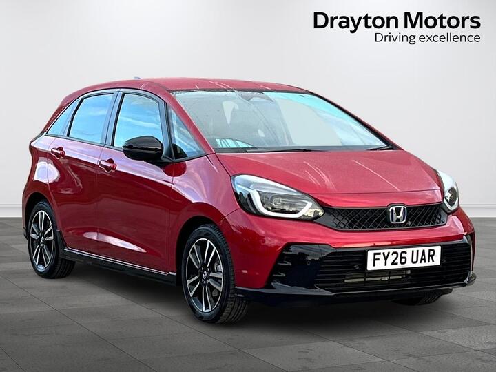 Honda Jazz 1.5 H I-MMD Advance Sport ECVT Euro 6 (s/s) 5dr
