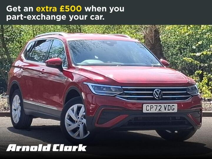 Volkswagen Tiguan Allspace 1.5 TSI Life DSG Euro 6 (s/s) 5dr