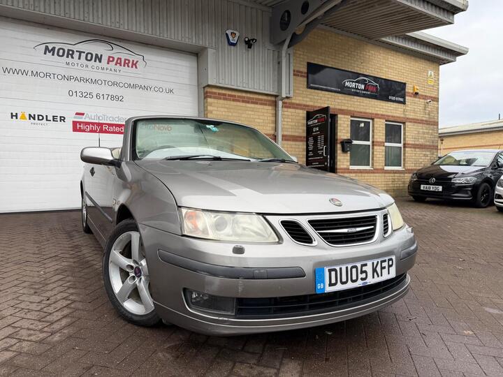 Saab 9-3 2.0T Vector 2dr