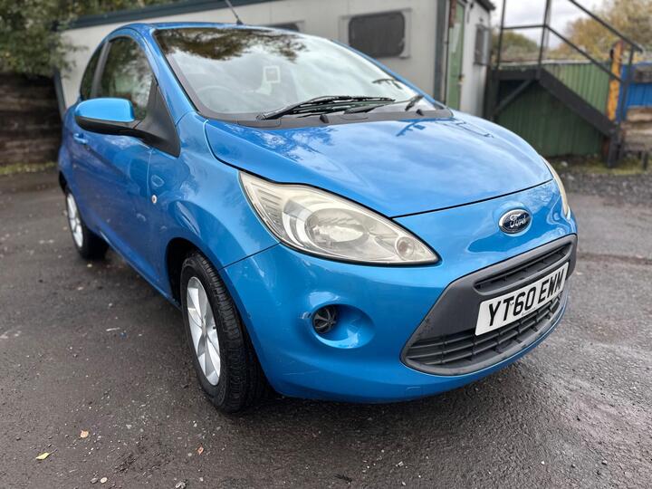 Ford Ka 1.2 Edge Euro 4 3dr