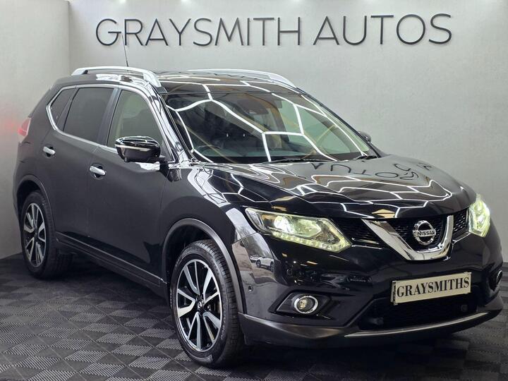 Nissan X-Trail 1.6 DCi Tekna Euro 6 (s/s) 5dr