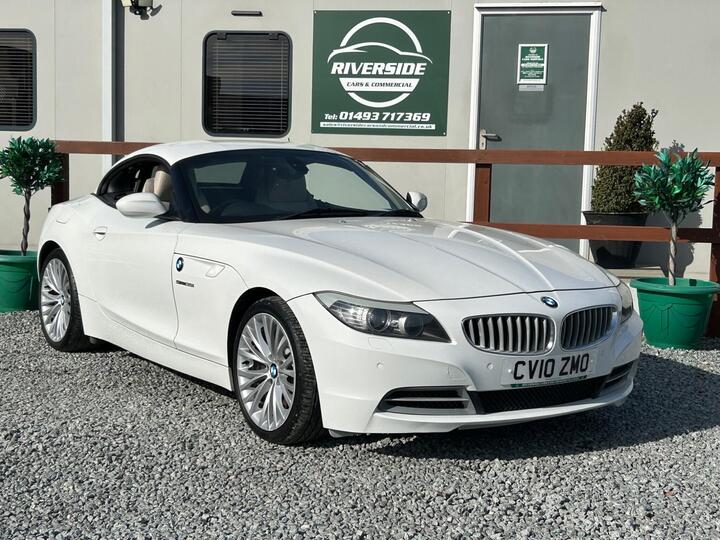 BMW Z4 3.0 35i SDrive Euro 5 2dr