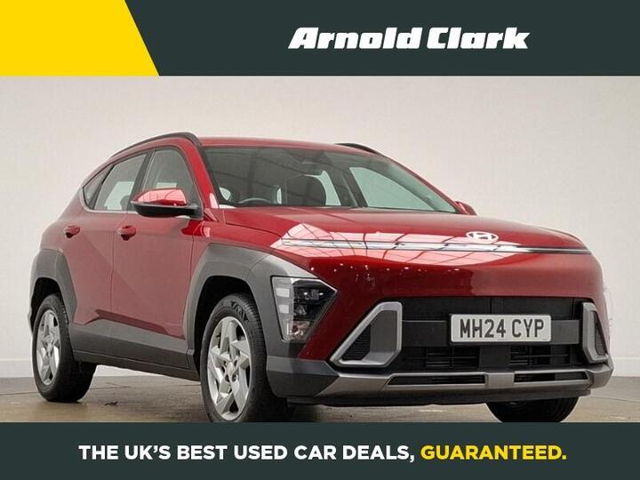 Hyundai KONA 1.0 T-GDi Advance DCT Euro 6 (s/s) 5dr Hyundai KONA 1.0 T-GDi Advance DCT Euro 6 (s/s) 5dr