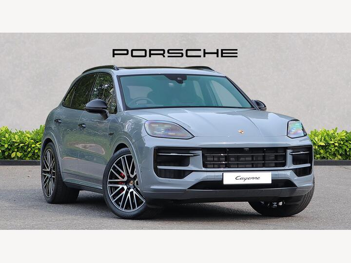 Porsche CAYENNE 3.0 V6 E-Hybrid 25.9kWh S TiptronicS 4WD Euro 6 (s/s) 5dr