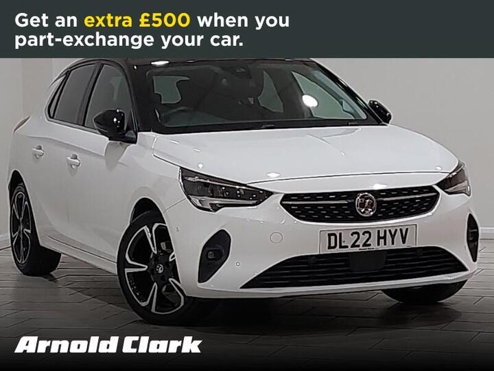 Vauxhall Corsa 1.2 Elite Edition Euro 6 5dr