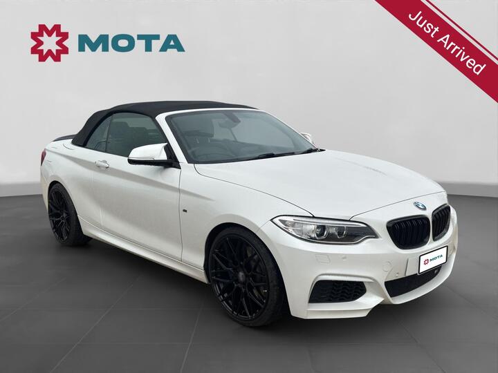 BMW 2 Series 3.0 M235i Auto Euro 6 (s/s) 2dr