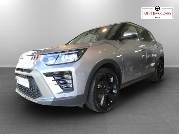 KGM Tivoli 1.5 K40 Euro 6 (s/s) 5dr