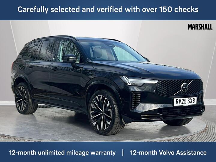 Volvo XC90 2.0 B5 MHEV Plus Auto 4WD Euro 6 (s/s) 5dr