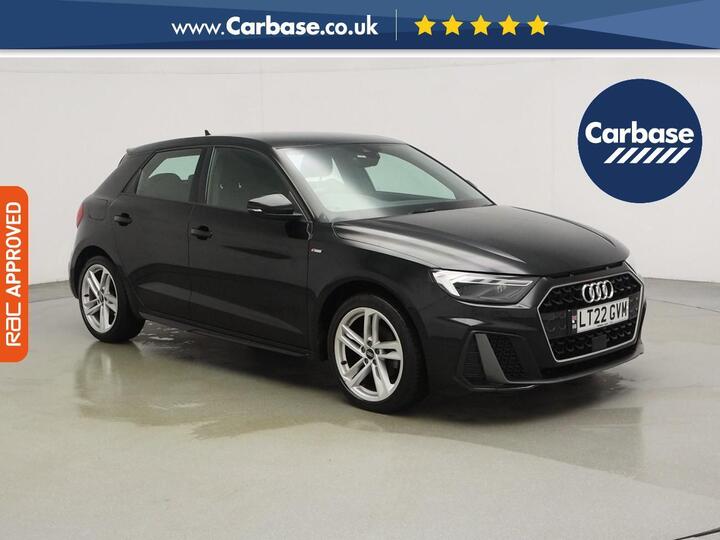 Audi A1 1.5 TFSI 35 S Line Sportback S Tronic Euro 6 (s/s) 5dr